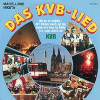 7 Vinyl Marie Luise Nikuta / Das KVB Lied