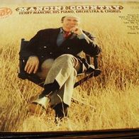 Henry Mancini & His Orchestra And Chorus - Mancini Country LP