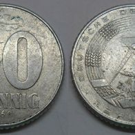 DDR 50 Pfennig 1968 "A" ## Kof7