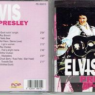 Elvis Presly - Teddy Bear CD (13 Songs)