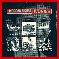 Morgan Fisher - Ivories (2001) experimental minimal synth CD Angel Air M/M