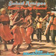 Los Mochecumbas - Salud Amigos - Latin Party Sound LP 1975 Afro-Cuban