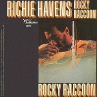 Richie Havens - Rocky Raccoon / Stop Pulling And Pushing Me -7"- Verwe 518 010(D)1969