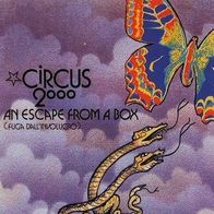 Circus 2000 - An Escape From A Box (Fuga Dall´Involucro) LP S/ S