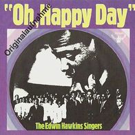 The Edwin Hawkins Singers - Oh Happy Day - 7" - Buddah Records 201 048 (D) 1969