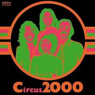 Circus 2000 - Circus 2000 LP S/ S