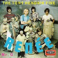 The Tony Hendrik Five - Renee / Mr. G. - 7" - Vogue DV 11 052 (D) 1969