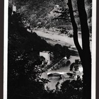 Solbad Carlshafen Diemelbrücke u. Wesertal gel.1930 (4122)