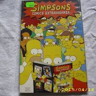 Simpson Comics Extravaganza