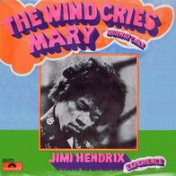 Jimi Hendrix - The Wind Cries Mary / Highway Chile - 7" - Polydor 59 078 (D) 1967