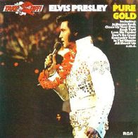 Elvis Presley - Pure Gold - 12" LP - RCA PJL 1-8078 (D)