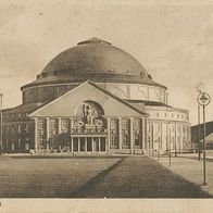 alte AK Hannover 1929, Stadthalle