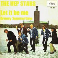 The Hep Stars - Let It Be Me / Groovy Summertime - 7" - Olga Rec. SOD 06 (D)1966 ABBA