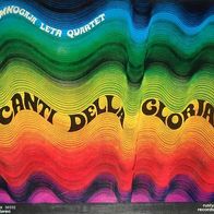 Mnogaja Leta Quartet - Canti Della Gloria LP