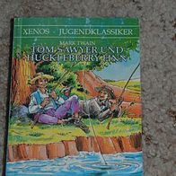 Tom Sawyer und Huckleberry Finn" - nacherzählt von Barbara Sterzenbach