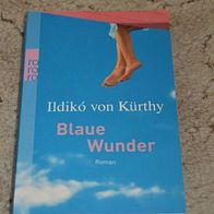 Blaue Wunder von Ildikó von Kürthy Taschenbuch