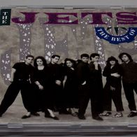 The Jets - The Best Of The Jets - 1992 Japan-Veröffentlichung m-/m- CD