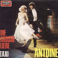 7"ANTOINE · Taxi (CV RAR 1970)