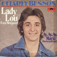 7"BENSON, Charly · Lady Lou (RAR 1976)