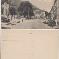 Seligenthal-AK um 1916 Gruss aus Seligenthal Erh.1