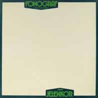 Fonograf - Jelenkor obscure Hungary progressive rock LP 1984 EX/EX