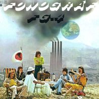 Fonograf - FG-4 (1976) Prog Funk Psych Break Moog bongo LP rare inner sleeve EX