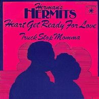 Herman´s Hermits - Heart Get Ready For Love - 7" - Roulette 15 732 AT (D) 1978