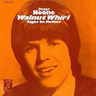 Peter Noone - Walnut Whirl - 7" - Columbia 1C 006-93 006 (D) Herman´s Hermits