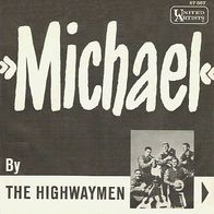 The Highwaymen - Michael / Santiano - 7" - UA 67 007 (D) 1961