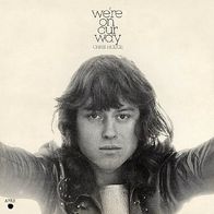 Chris Hodge - We´re On Our Way / Super Soul - 7" - Apple 1850 (D) 1972