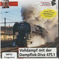 ER Video Express 130 * * Eisenbahn * * DVD