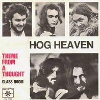 Hog Heaven - Theme From A Thought - 7" - Roulette DV 11 166 (D) PROMO - Shondells