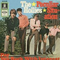 The Hollies - Peculiar Situation / Pay You Back With.. - 7" - Odeon O 23 535 (D) 1967