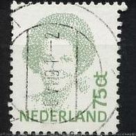 Niederlande Mi. Nr. 1402 A Königin Beatrix o <