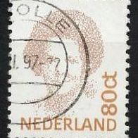 Niederlande Mi. Nr. 1411 A Königin Beatrix o <