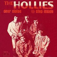 The Hollies - Dear Eloise / Step Inside - 7" - Parlophone HHR 140 (NL) 1968