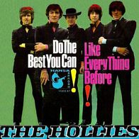 The Hollies - Do The Best You Can / Like Every Thing..- 7" - Hansa 14 093 AT (D) 1968