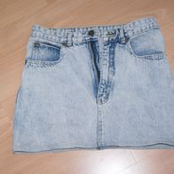 Damen-Rock "For Friends" Gr. 34 blau