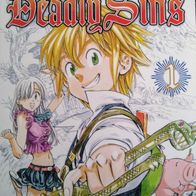 Seven Deadly Sins Band 1