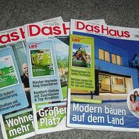 Das Haus Ausgabe Hessen-Thüringen Juni14 Okt14 und Jan-Feb15
