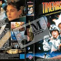 Timemaster - Aus der Zukunft zurück