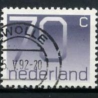 Niederlande Mi. Nr. 1415 A Ziffern o <