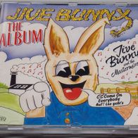 Jive Bunny and the Mastermixers - The Album - 1989 - Debut-Album m-/m- CD