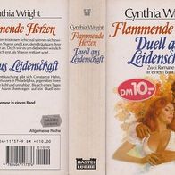 Flammende Herzen / Duell aus Leidenschaft