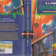 Gänsehaut - Doppelschocker 26 - Der Geist ohne Kopf - Das Geisterpiano - 2 Romane