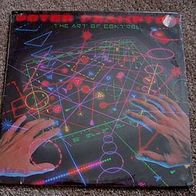 Peter Frampton - The Art of Control (1982) new wave AOR LP A&M USA neu S/ S