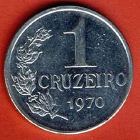 Brasilien 1 Cruzeiro 1970