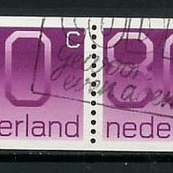 Niederlande Mi. Nr. 1416 C 2-fach / Ziffern o <