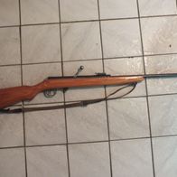 Luftgewehr Haenel 49a