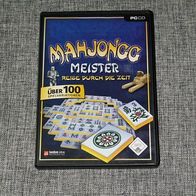 Mahjongg Meister - Reise durch die Zeit
